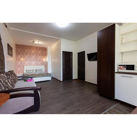 Studio Apartments In The City Center Kharkiv Extérieur photo