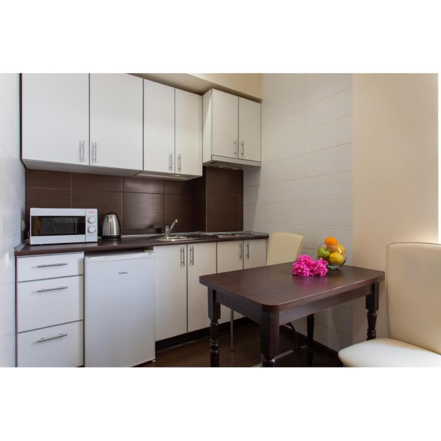 Studio Apartments In The City Center Kharkiv Extérieur photo
